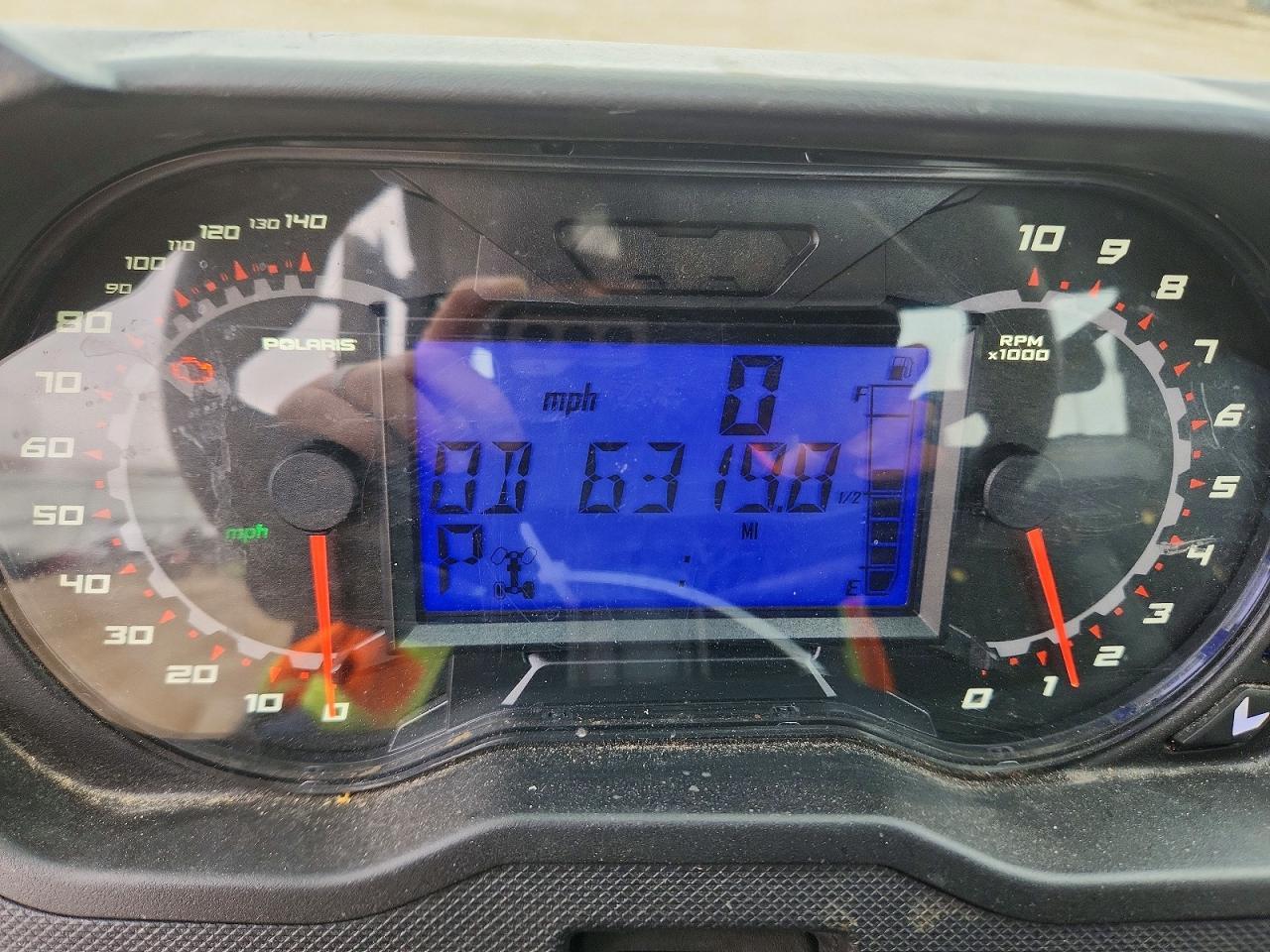 2021 Polaris Ranger XP 1000 Utility Vehicle