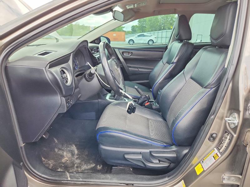 2018 Toyota Corolla se