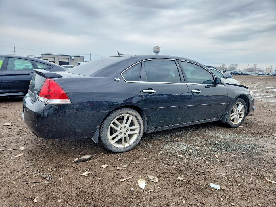2008 Chevrolet Impala ltz