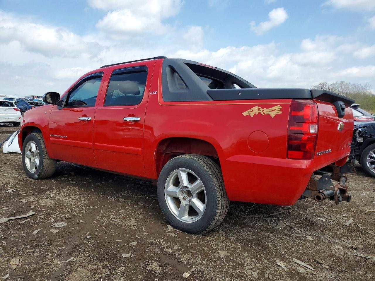 2007 Chevrolet Avalanche K1500