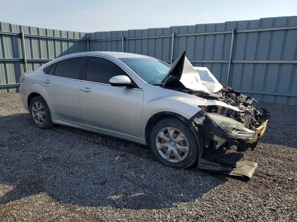 2013 Mazda 6 gs 4DR