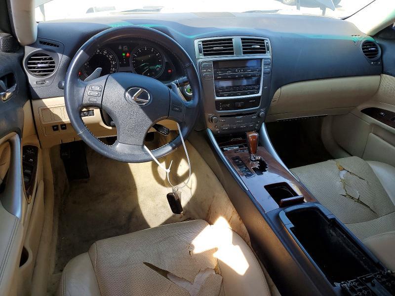 2007 Lexus Is 250
