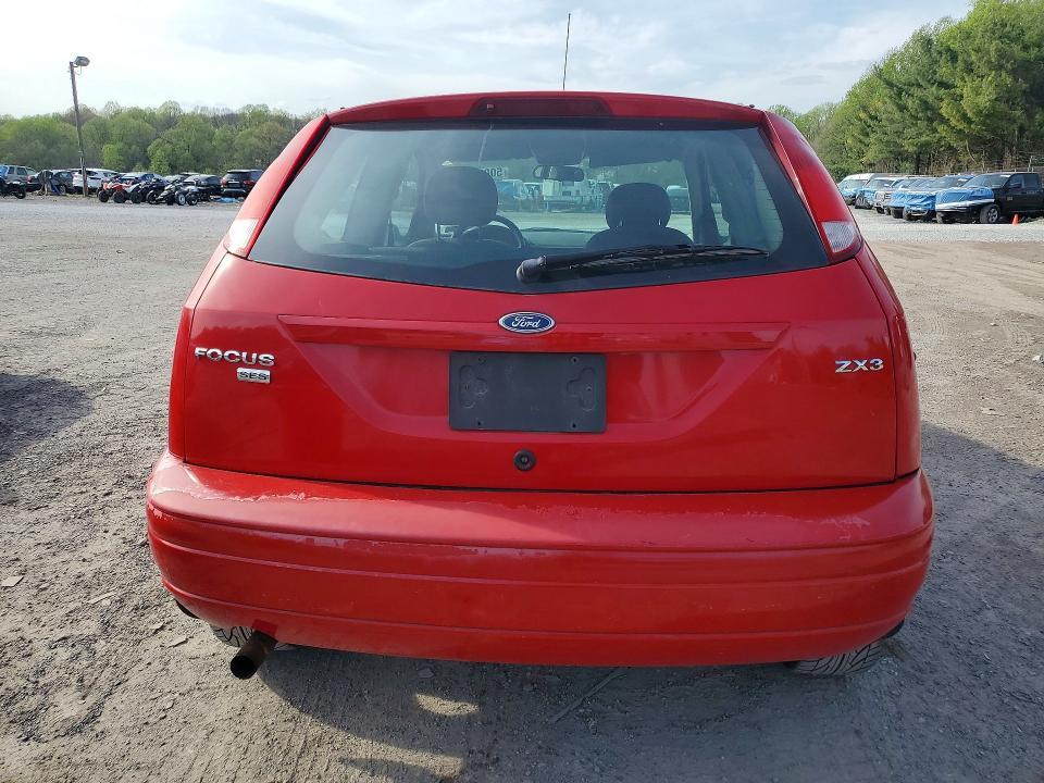 2006 Ford Focus ZX3
