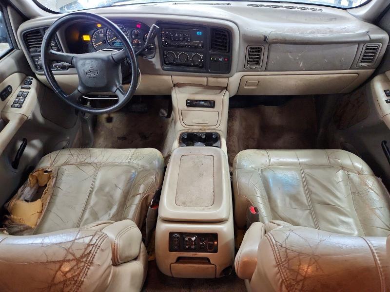 2001 Chevrolet Tahoe K1500