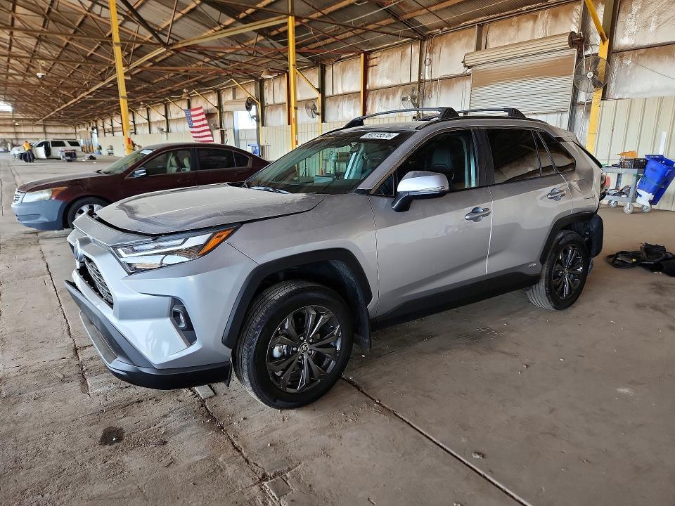 2023 Toyota Rav4 xle Premium