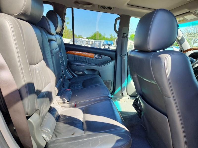 2004 Lexus Gx 470