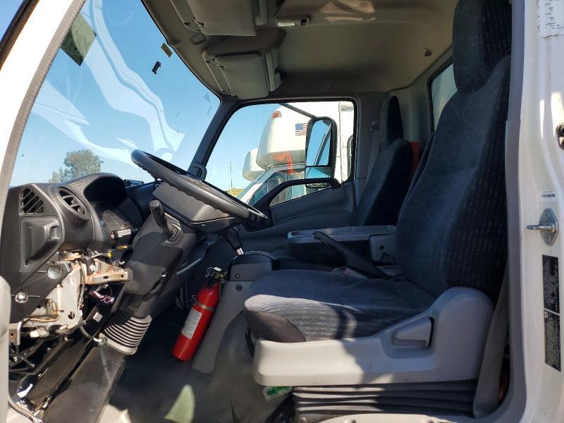 2020 Hino 195 Refrigerated BOX Truck