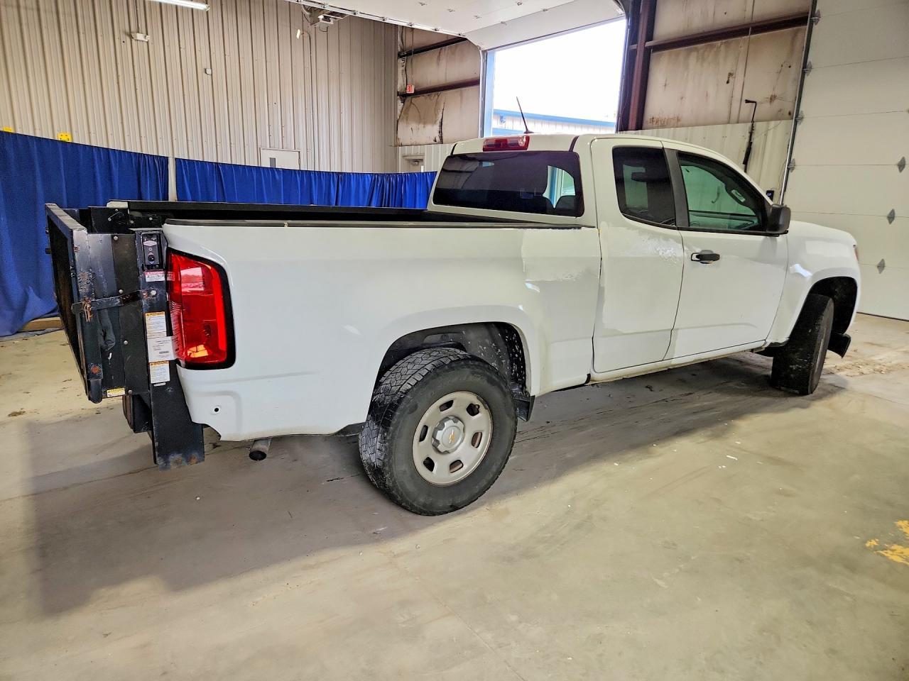 2018 Chev Colorado