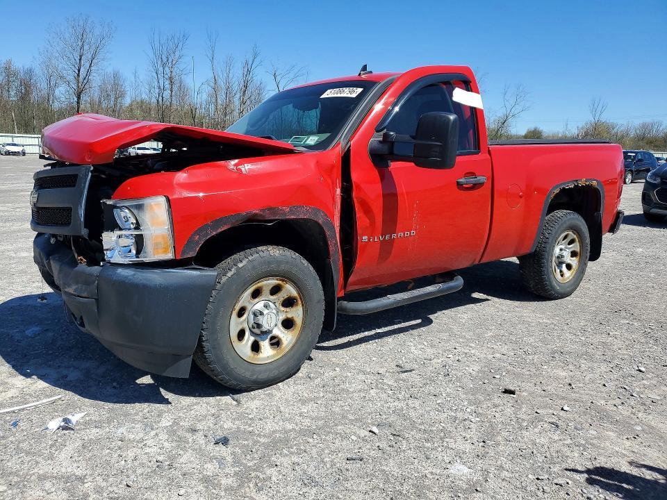 2008 Chev Silverado C1500