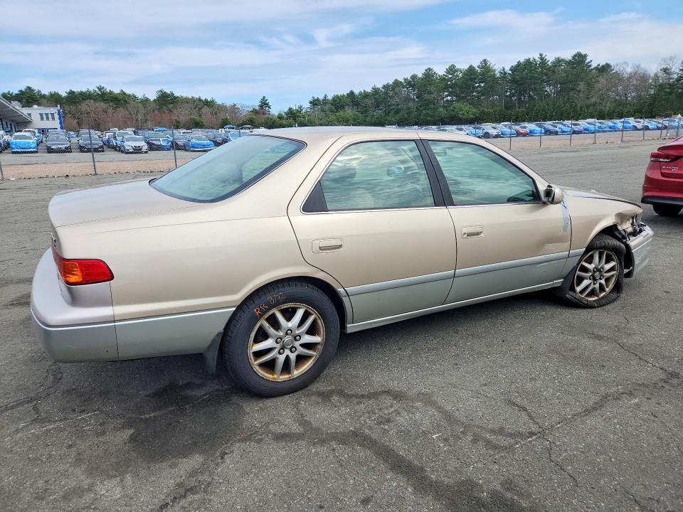 2001 Toyota Camry le V6