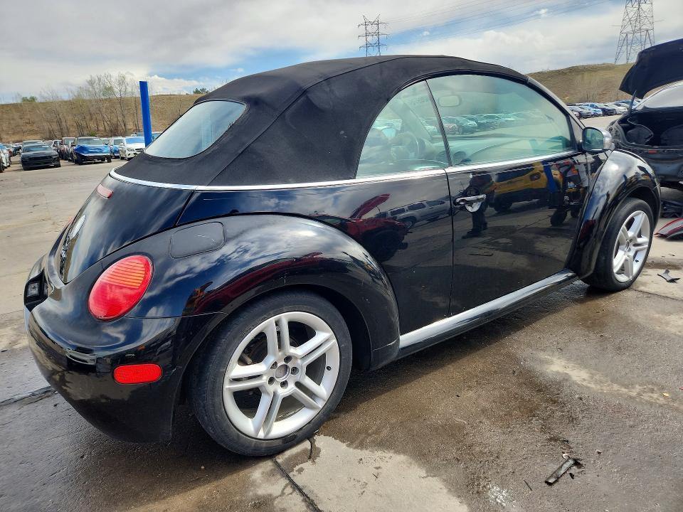 2004 Volkswagen New Beetle gls