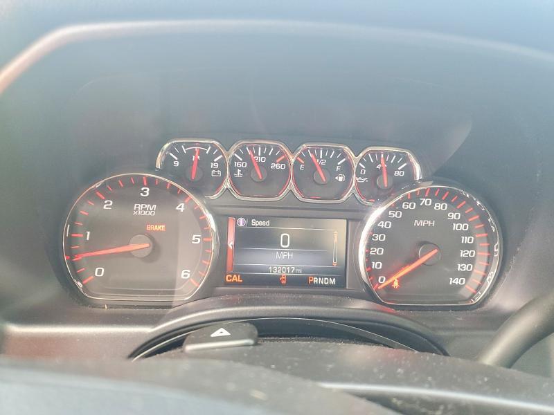2016 GMC Sierra K1500 sle