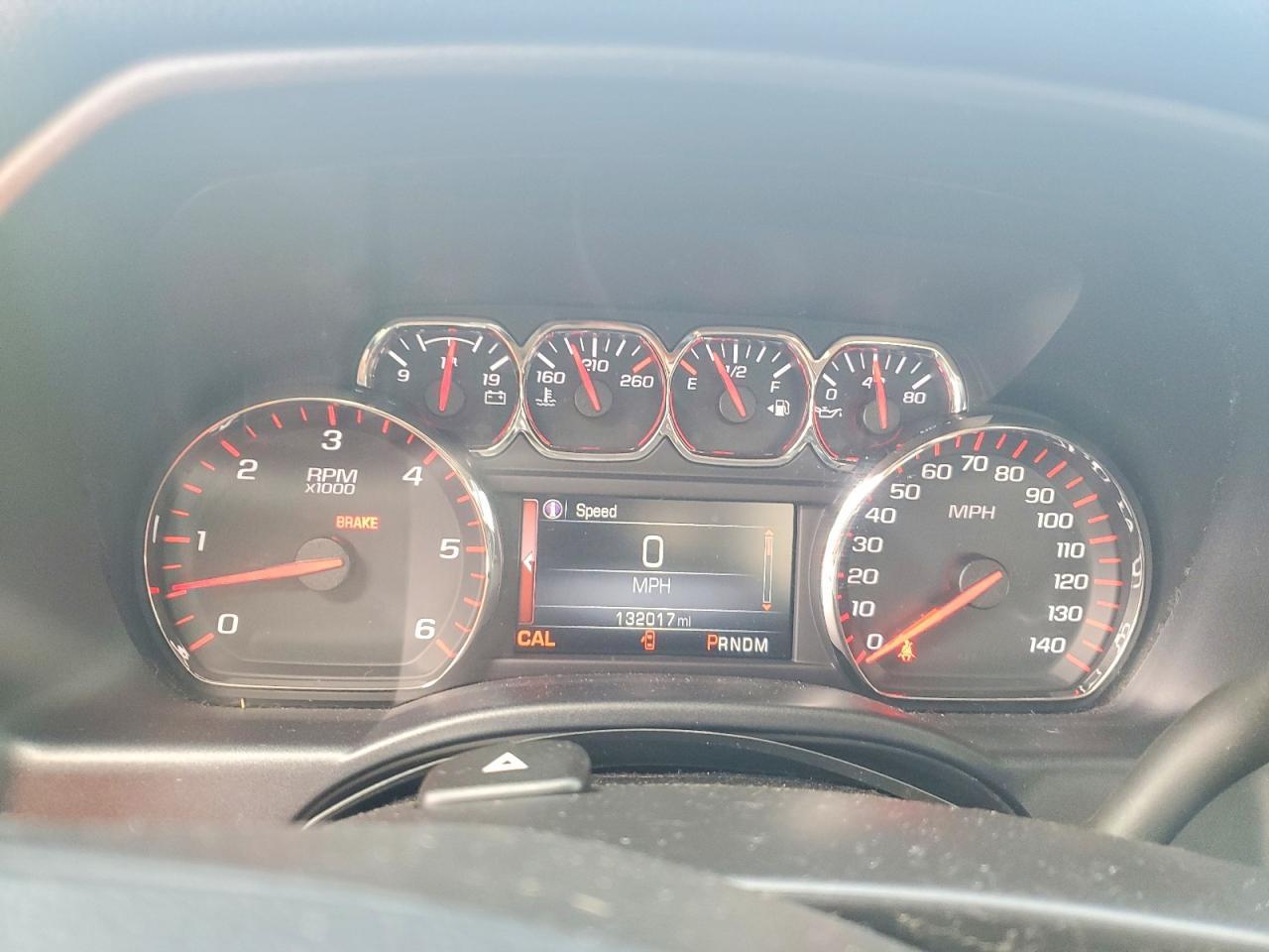 2016 GMC Sierra K1500 SLE