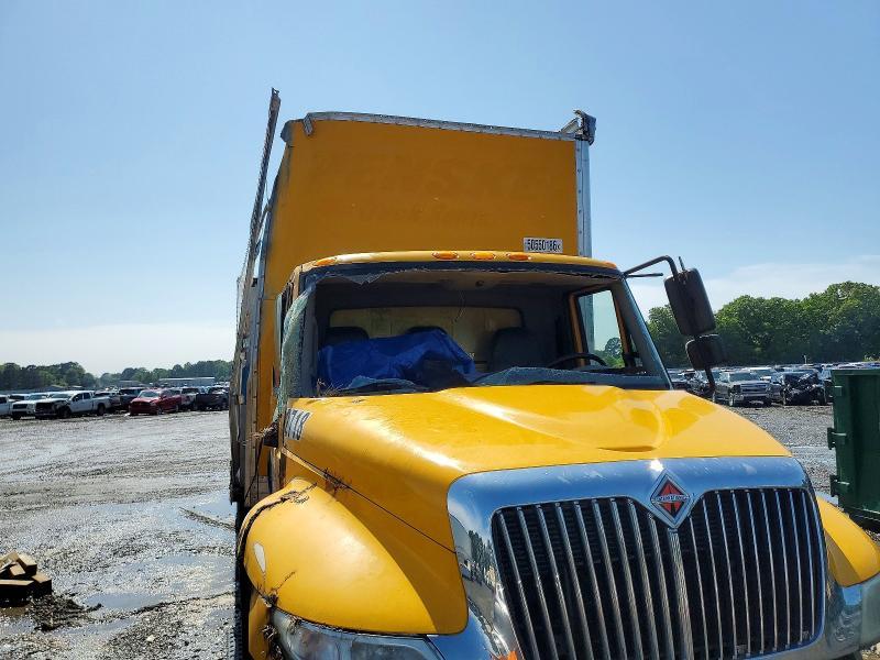 2019 International 4300 BOX Truck