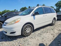 2009 Toyota Sienna le 8-passenger for sale in Byron, GA