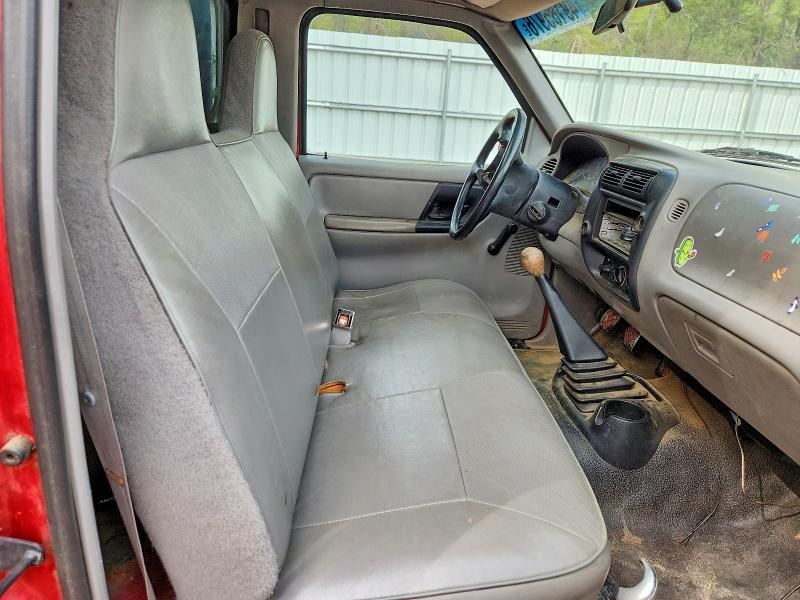 1997 Mazda B2300