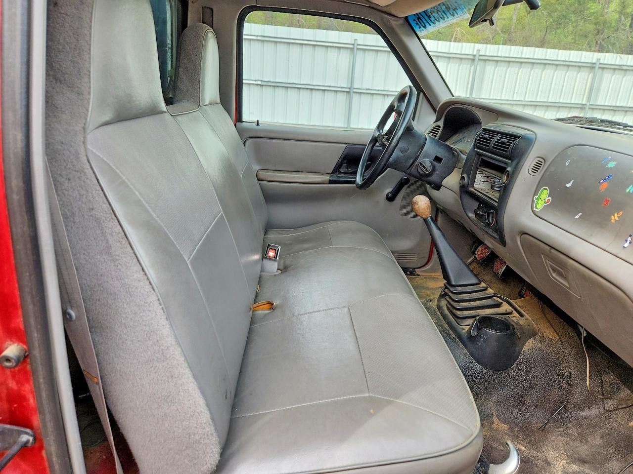 1997 Mazda B2300