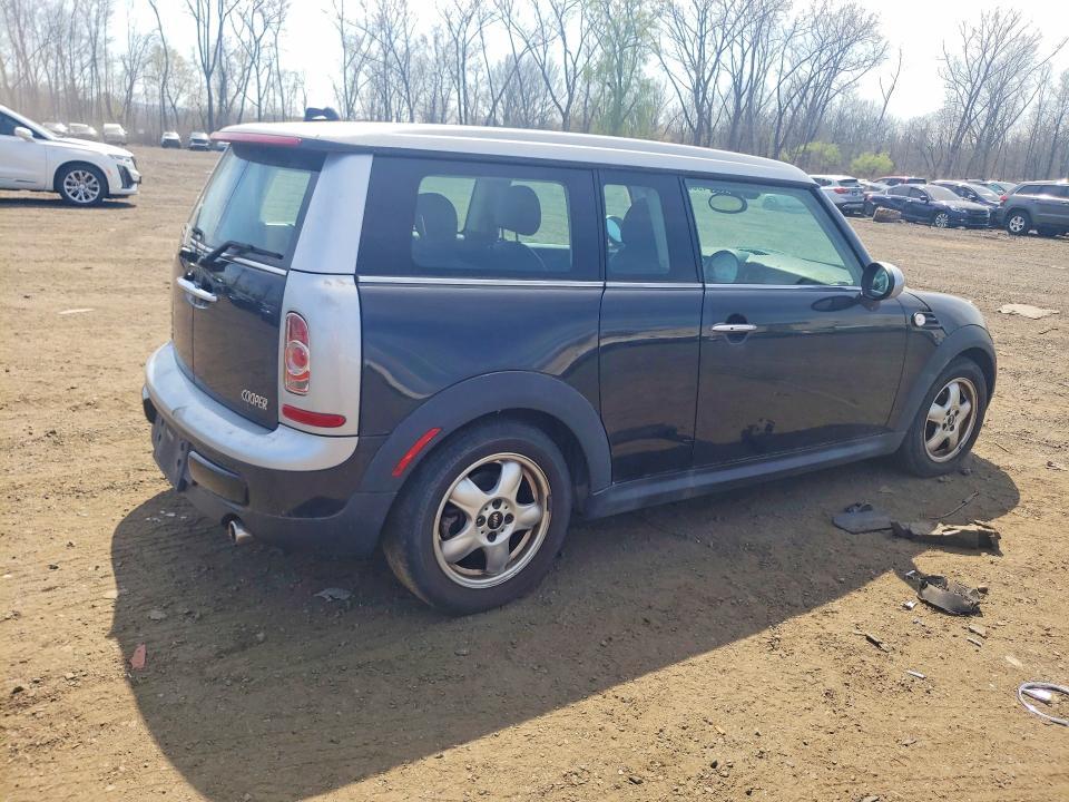2011 Mini Cooper Clubman