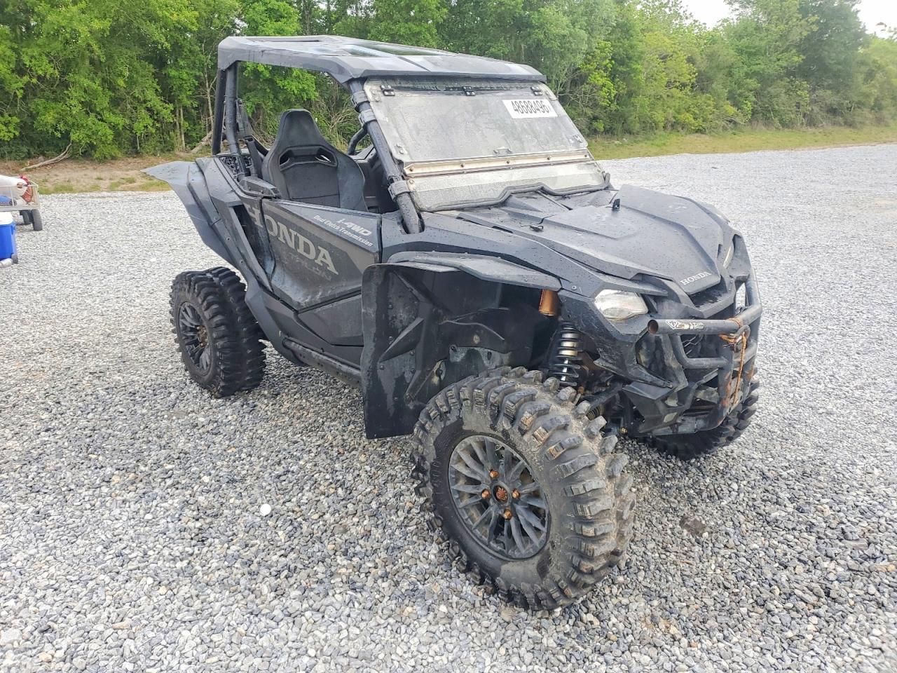 2024 Honda Talon 1000X Utility Vehicle