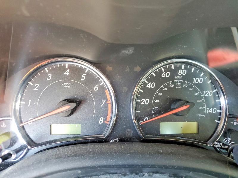 2011 Toyota Corolla s