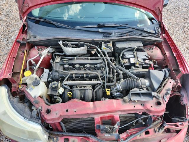 2010 Ford Focus s