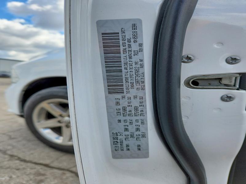 2017 Dodge RAM 1500 ST