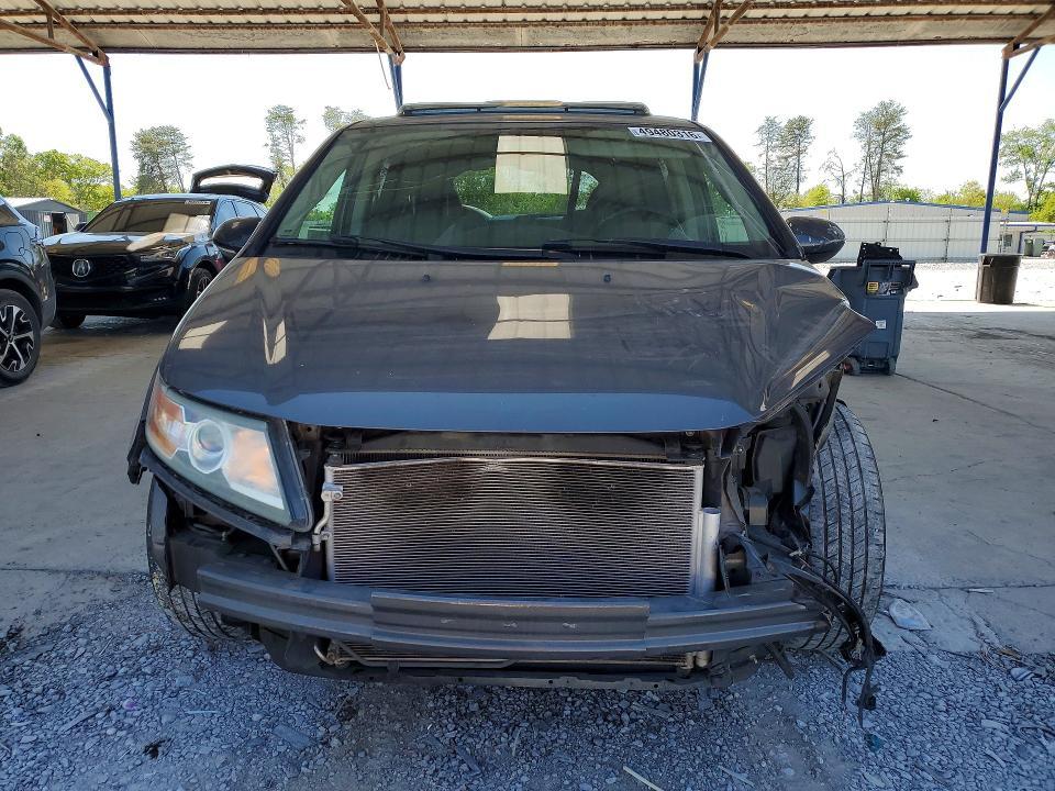 2014 Honda Odyssey exl