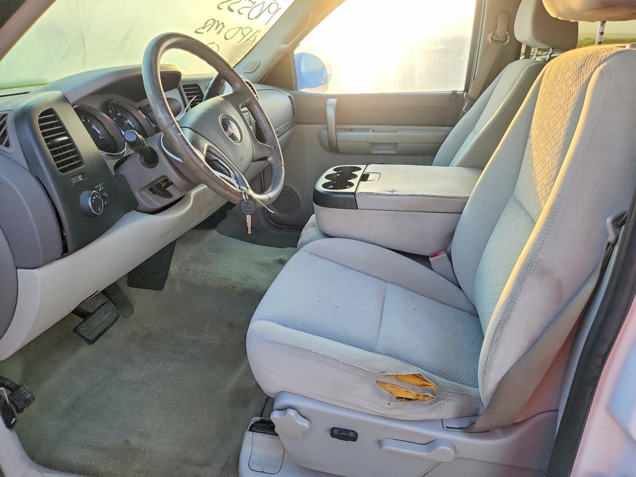 2008 GMC Sierra C1500