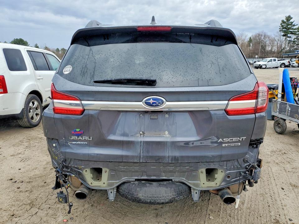 2019 Subaru Ascent Limited