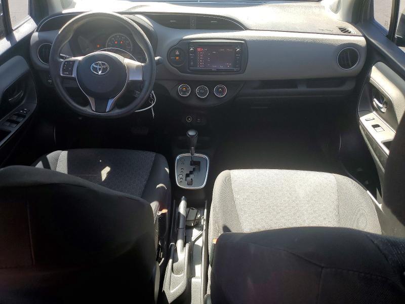 2016 Toyota Yaris 5-door le