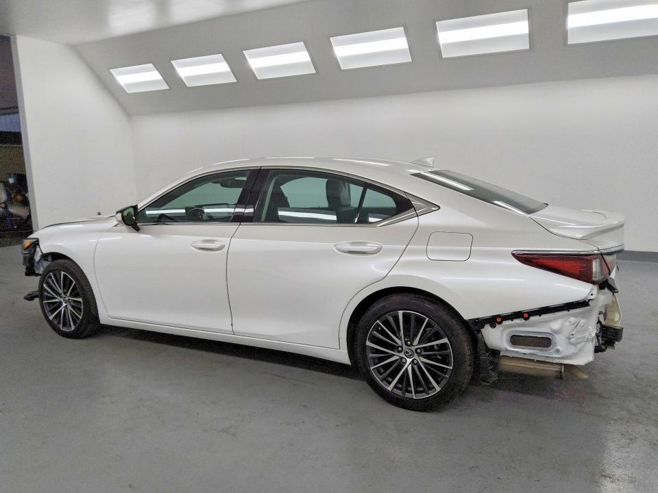 2024 Lexus Es 300h Base