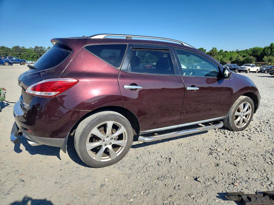 2014 Nissan Murano le