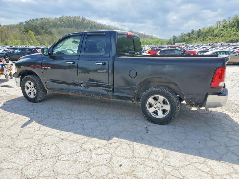 2009 Dodge RAM 1500