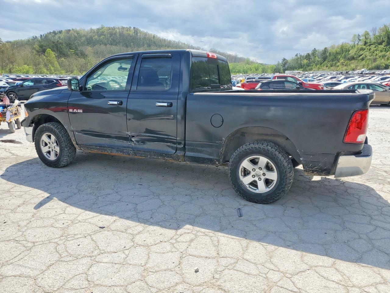 2009 Dodge RAM 1500