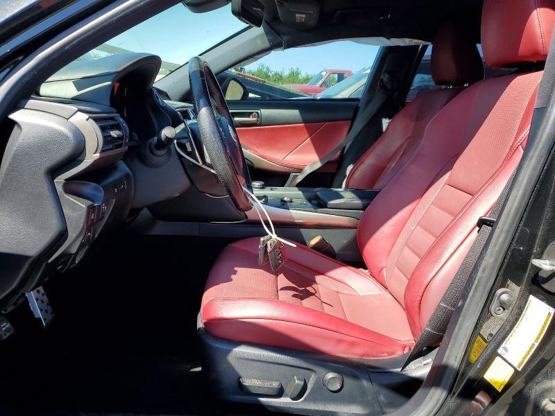 2020 Lexus Is 300 Base