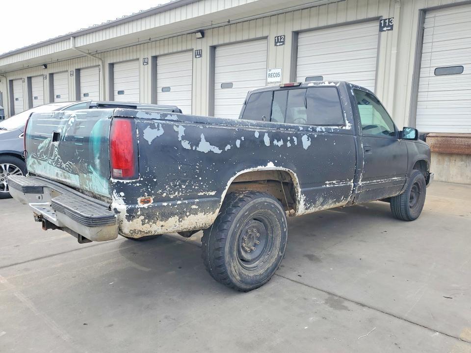 2000 Chevrolet Gmt-400 C2500