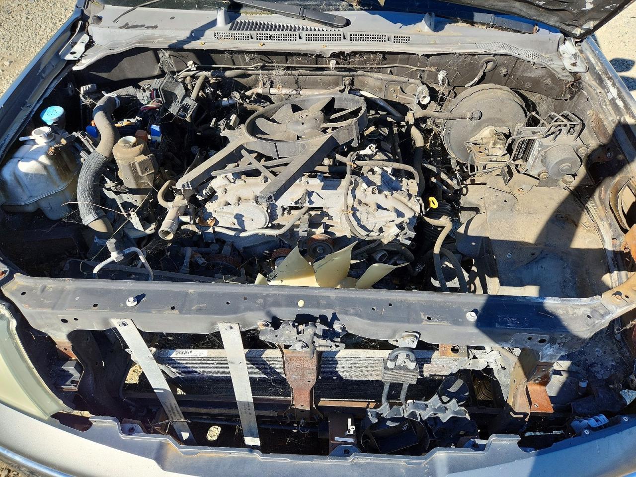 2006 Nissan Frontier SE
