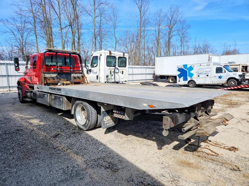 2015 International 4000 4300