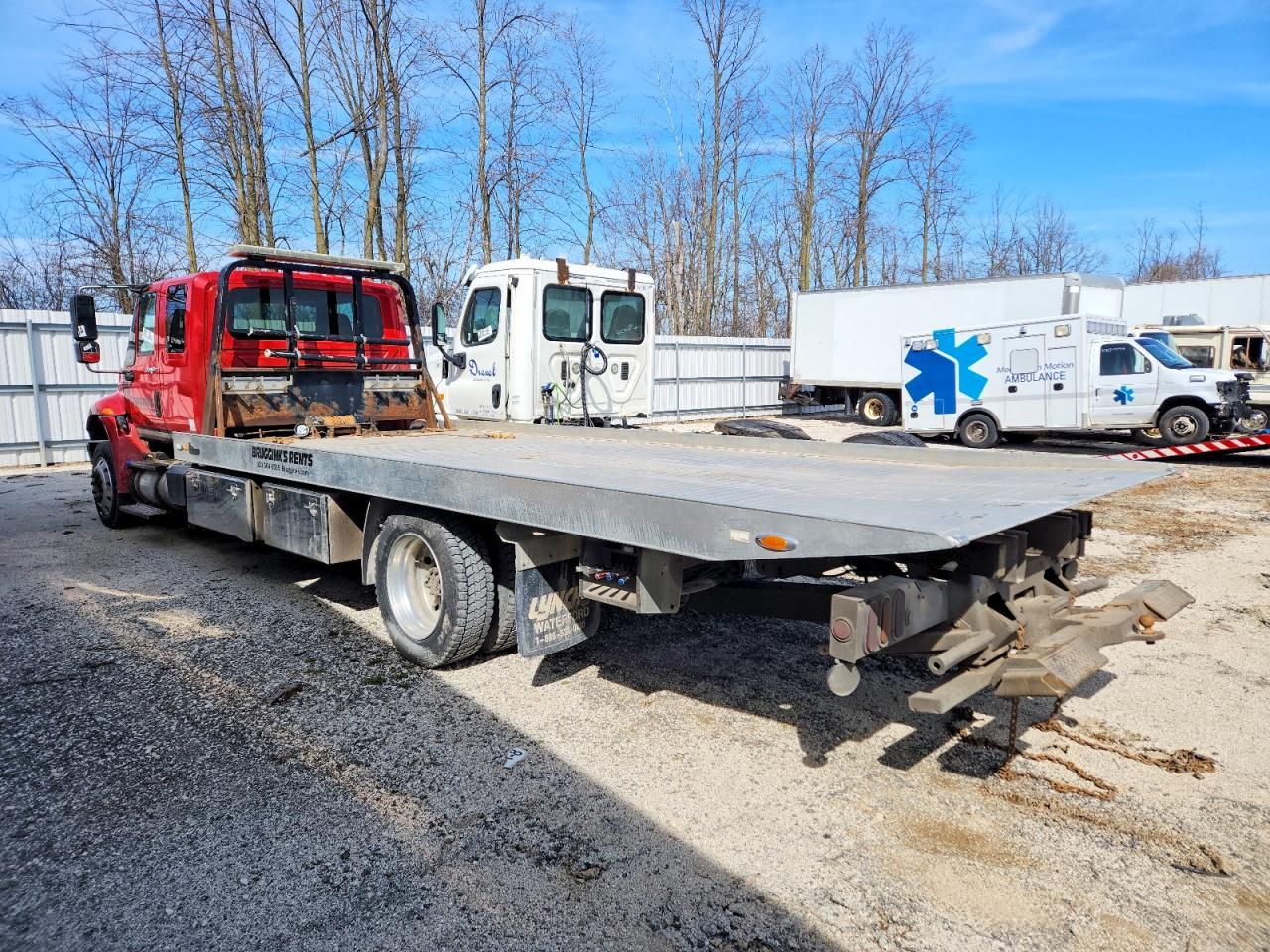 2015 International 4000 4300