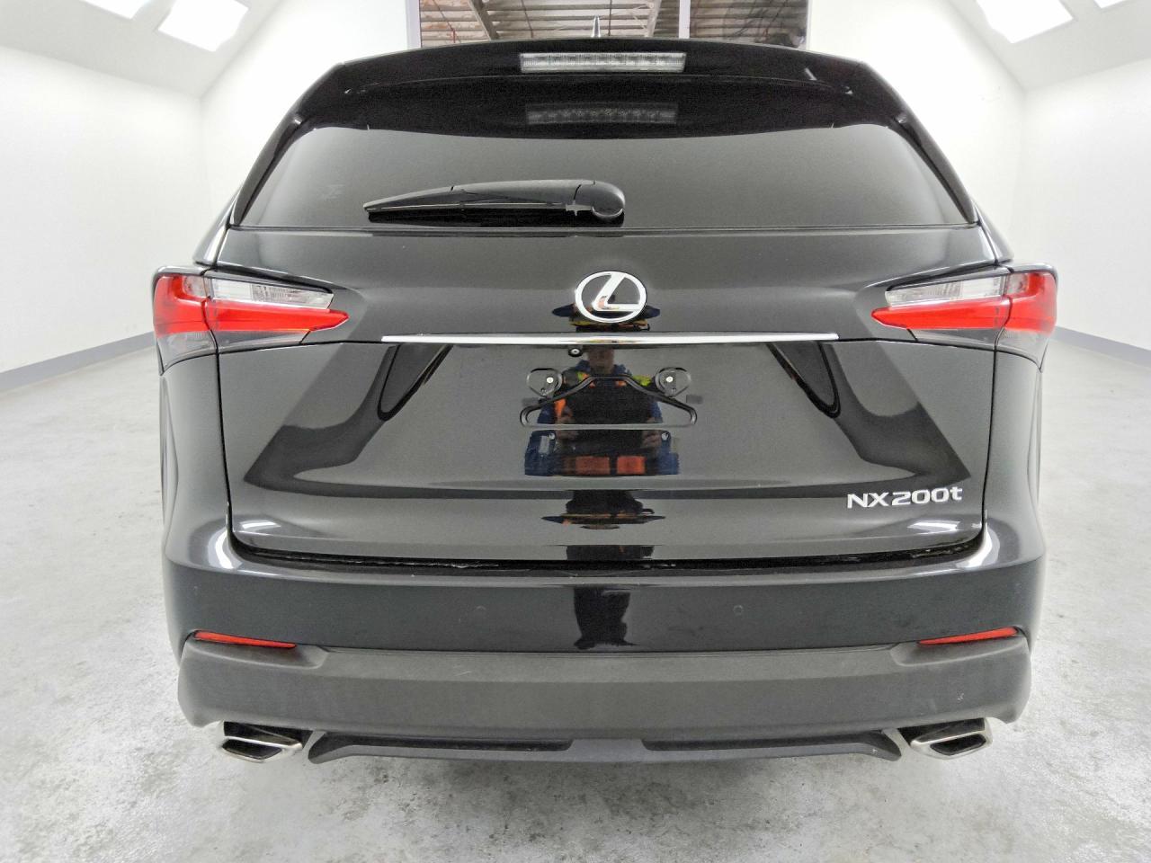 2017 Lexus Nx 200t Base