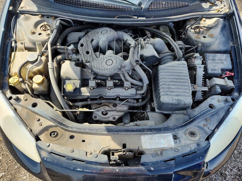 2003 Chrysler Sebring lxi