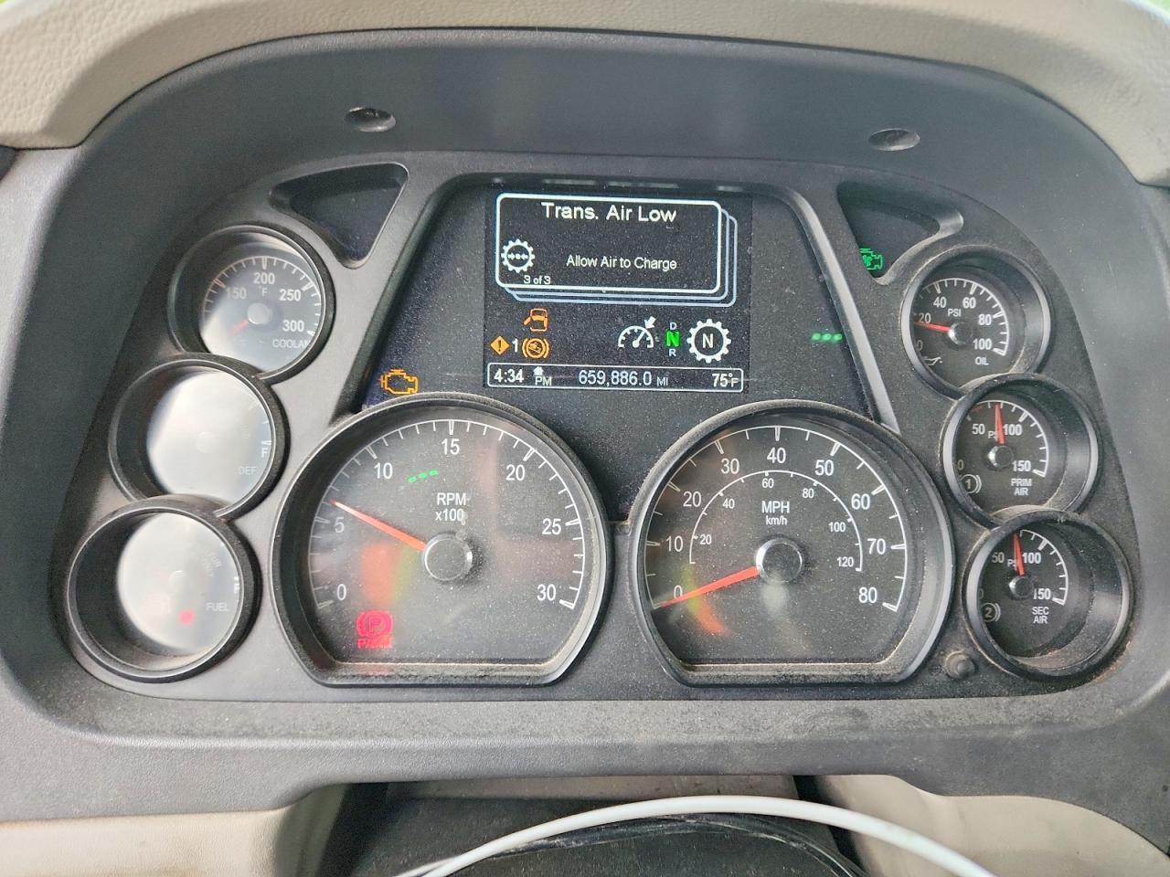 2019 Peterbilt 579