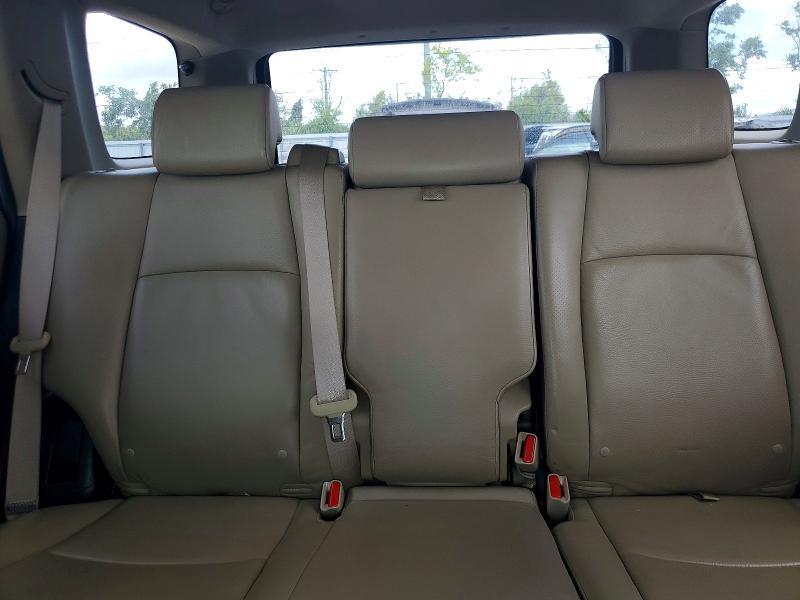 2010 Toyota 4runner Limited
