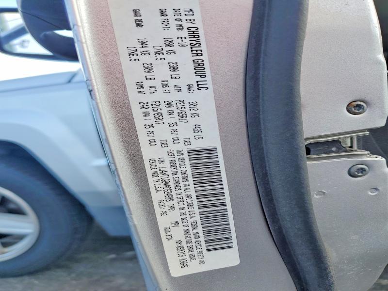 2010 Jeep Patriot Sport