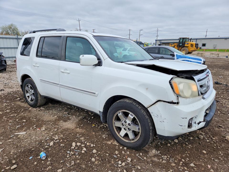 2009 Honda Pilot Touring