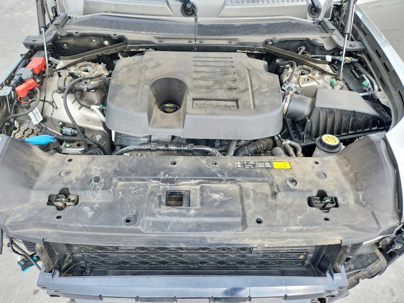 2024 Land Rover Defender 110 s