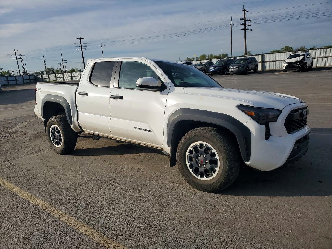 2024 Toyota Tacoma TRD OFF-Road