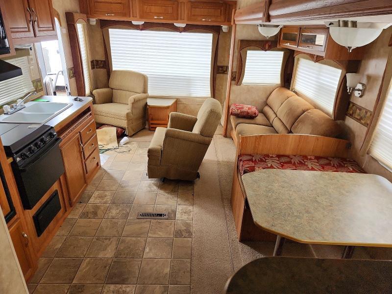 2007 Jayco JAY Flight Camper
