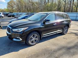 Infiniti Qx60 Base salvage cars for sale: 2018 Infiniti Qx60 Base