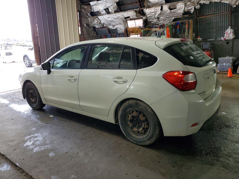 2016 Subaru Impreza